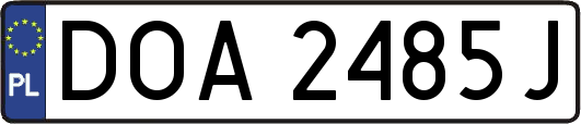 DOA2485J
