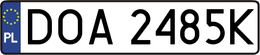 DOA2485K