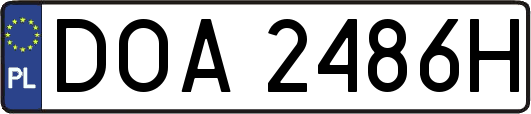 DOA2486H