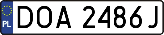 DOA2486J