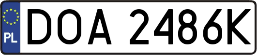 DOA2486K