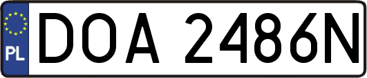 DOA2486N