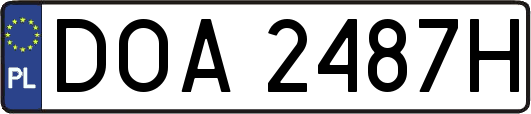 DOA2487H