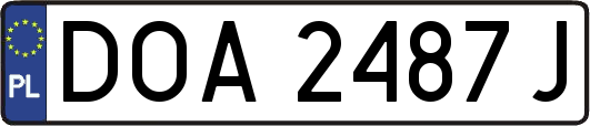 DOA2487J