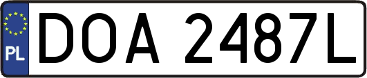 DOA2487L