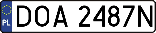 DOA2487N