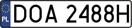 DOA2488H