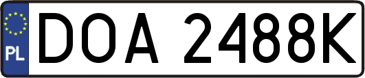 DOA2488K