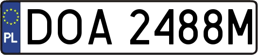 DOA2488M