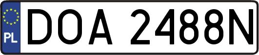 DOA2488N