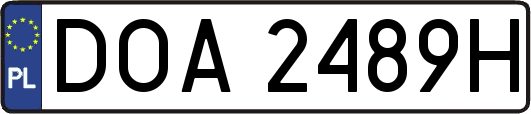 DOA2489H