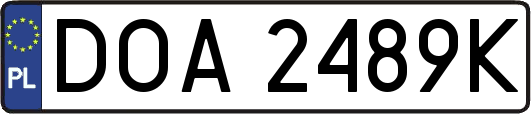 DOA2489K