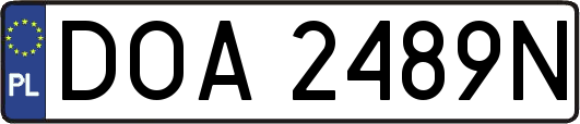 DOA2489N