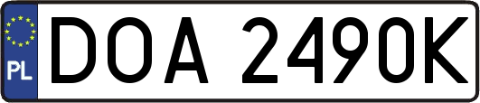 DOA2490K