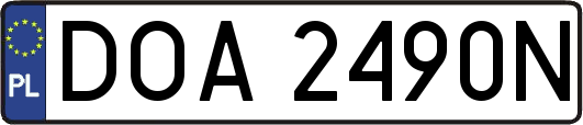DOA2490N