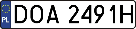 DOA2491H