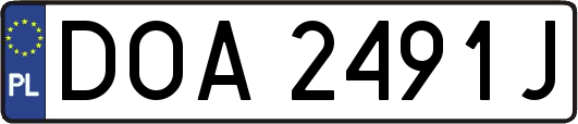 DOA2491J