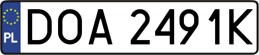 DOA2491K
