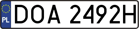 DOA2492H