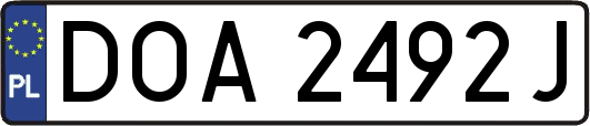 DOA2492J