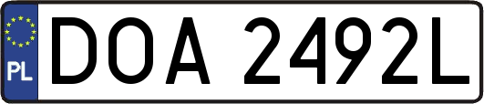 DOA2492L