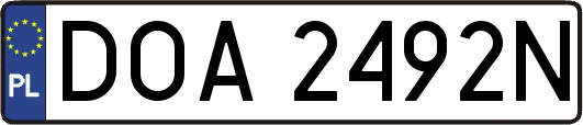 DOA2492N
