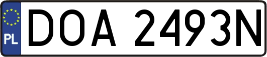 DOA2493N