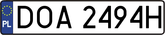 DOA2494H