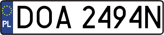 DOA2494N