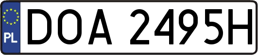 DOA2495H