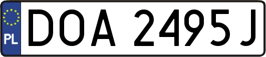 DOA2495J