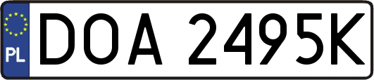 DOA2495K