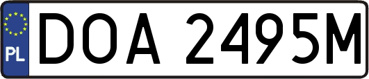 DOA2495M