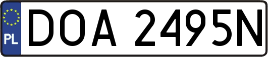 DOA2495N
