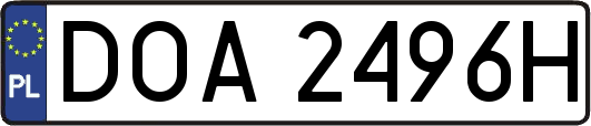 DOA2496H