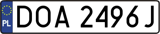 DOA2496J