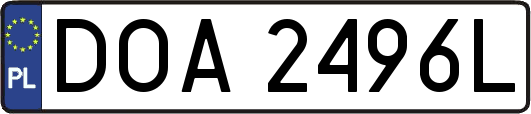 DOA2496L