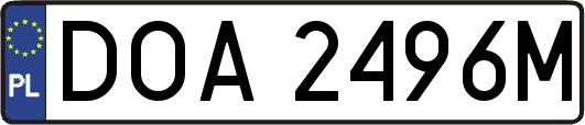 DOA2496M