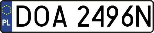 DOA2496N