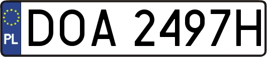 DOA2497H