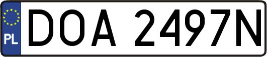 DOA2497N