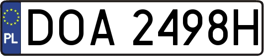 DOA2498H