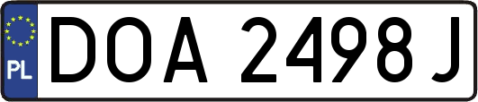 DOA2498J