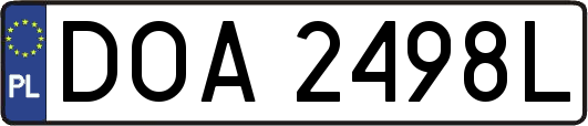 DOA2498L