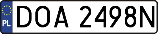 DOA2498N
