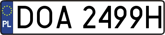 DOA2499H