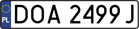 DOA2499J
