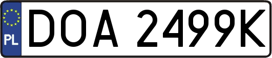 DOA2499K