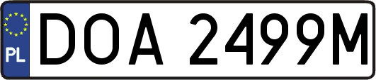 DOA2499M