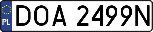 DOA2499N